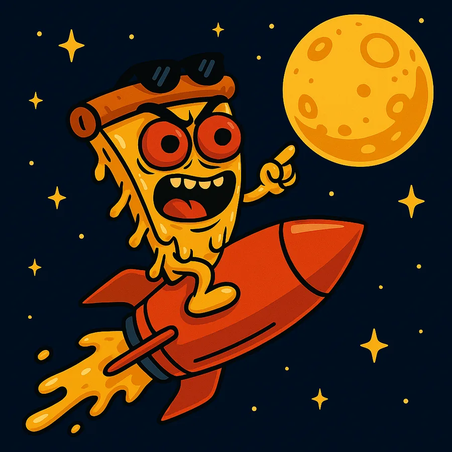 Generated meme asset